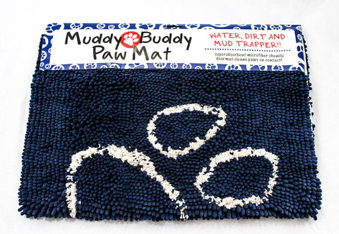 Muddy Buddy Paw Mat